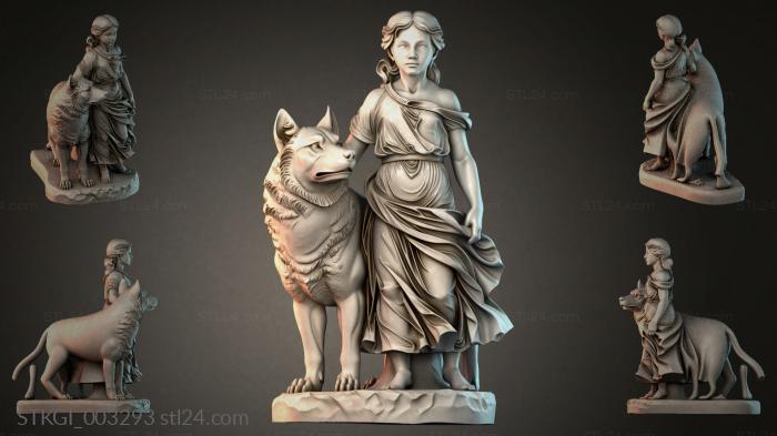 STKGI_003293 3d STL model