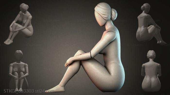 STKGI_003303 3d STL model