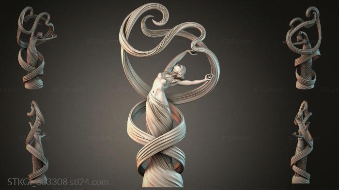 STKGI_003308 3d STL model