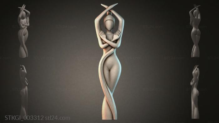 STKGI_003312 3d STL model