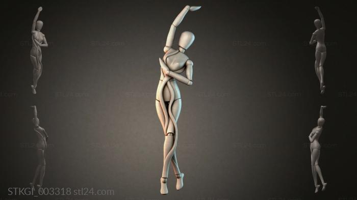 STKGI_003318 3d STL model