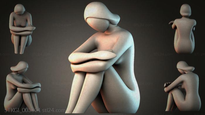 STKGI_003321 3d STL model