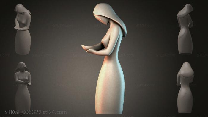 STKGI_003322 3d STL model