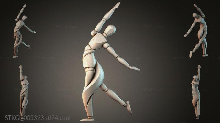 STKGI_003323 3d STL model