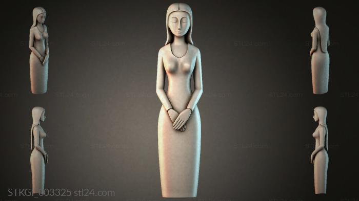 STKGI_003325 3d STL model