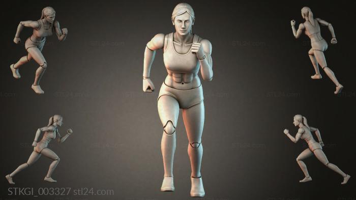 STKGI_003327 3d STL model