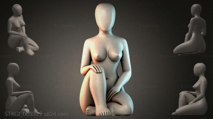 STKGI_003329 3d STL model