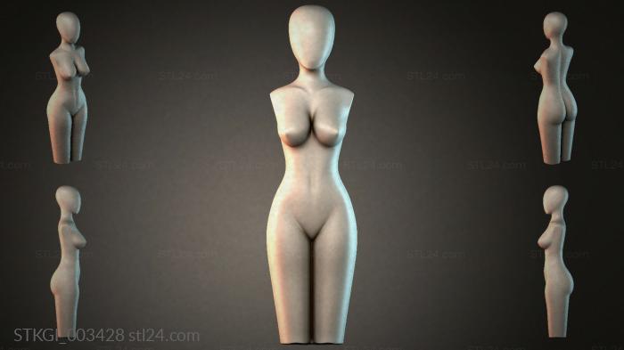 STKGI_003428 3d STL model