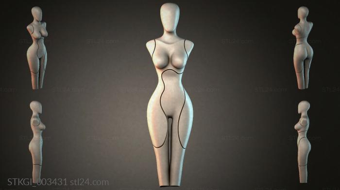 STKGI_003431 3d STL model