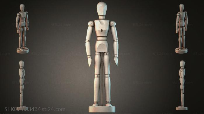 STKGI_003434 3d STL model