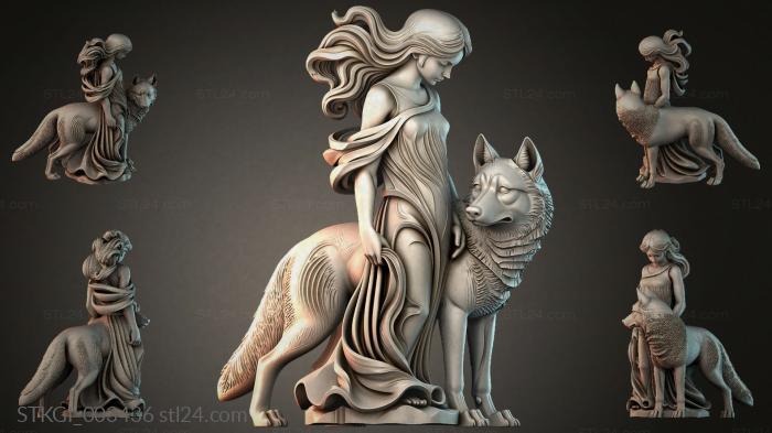 STKGI_003436 3d STL model