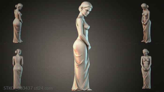 STKGI_003437 3d STL model