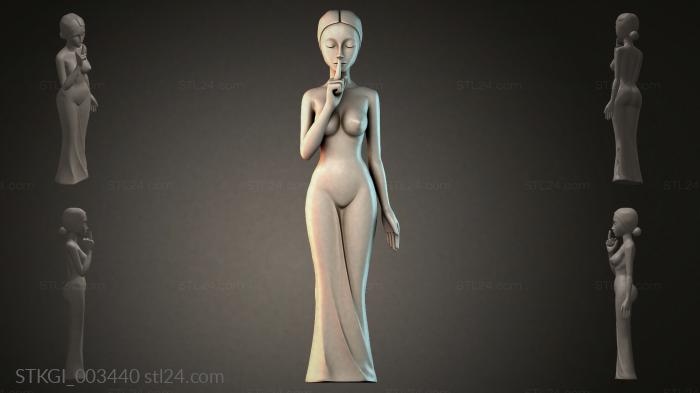 STKGI_003440 3d STL model
