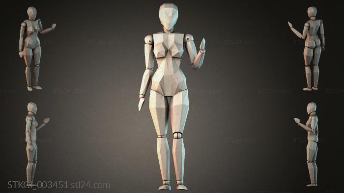 STKGI_003451 3d STL model