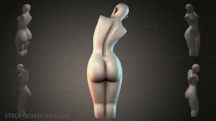 STKGI_003456 3d STL model