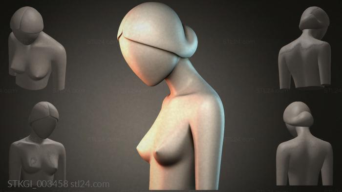 STKGI_003458 3d STL model