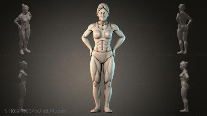 STKGI_003459 3d STL model