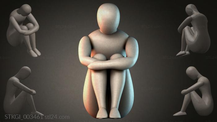 STKGI_003461 3d STL model