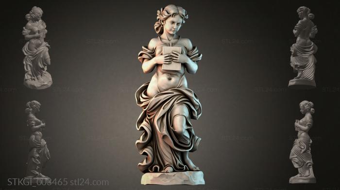 STKGI_003465 3d STL model