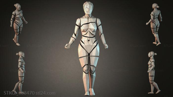 STKGI_003470 3d STL model