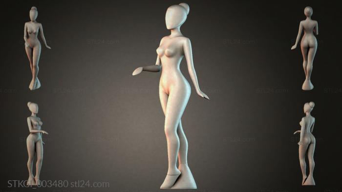 STKGI_003480 3d STL model