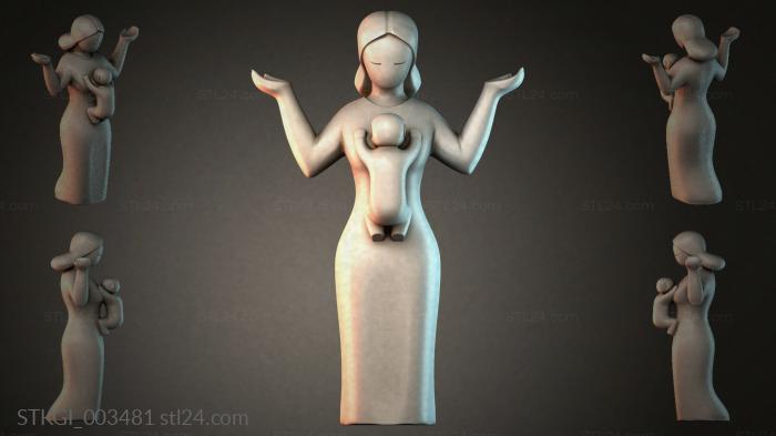 STKGI_003481 3d STL model