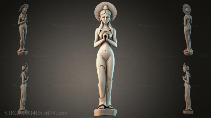 STKGI_003485 3d STL model