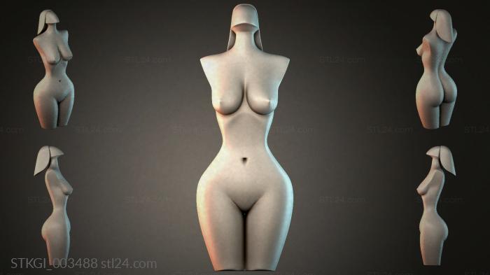STKGI_003488 3d STL model