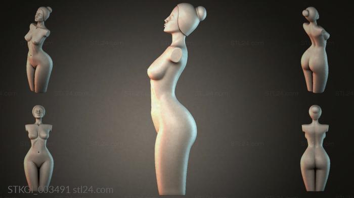 STKGI_003491 3d STL model