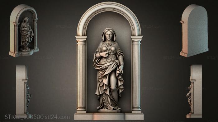STKGI_003500 3d STL model