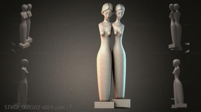 STKGI_003502 3d STL model