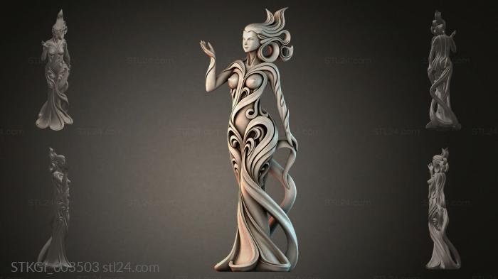 STKGI_003503 3d STL model