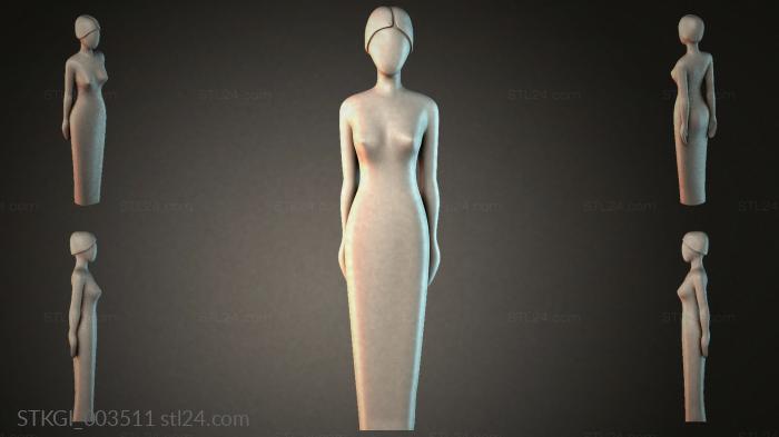 STKGI_003511 3d STL model