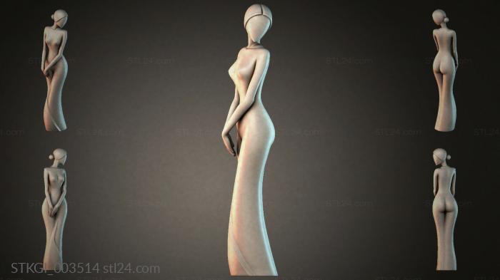 STKGI_003514 3d STL model