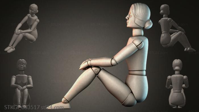 STKGI_003517 3d STL model
