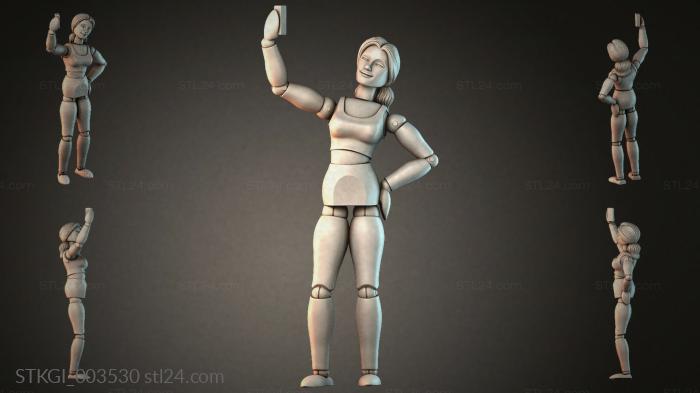 STKGI_003530 3d STL model