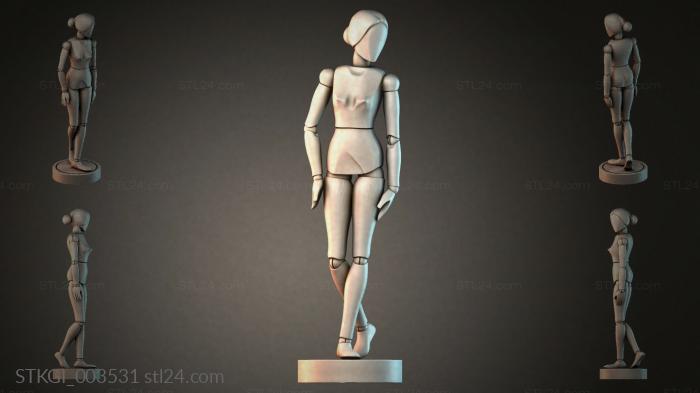 STKGI_003531 3d STL model