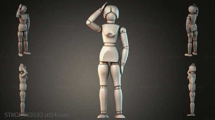 STKGI_003533 3d STL model