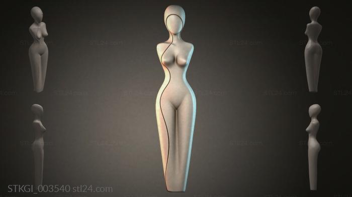 STKGI_003540 3d STL model