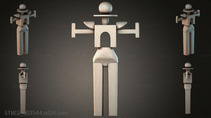 STKGI_003544 3d STL model