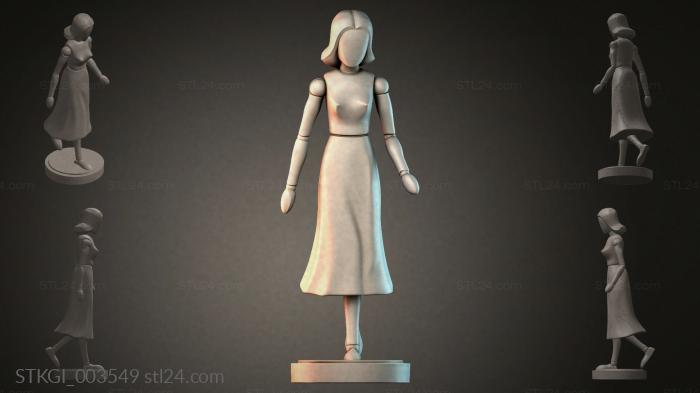 STKGI_003549 3d STL model