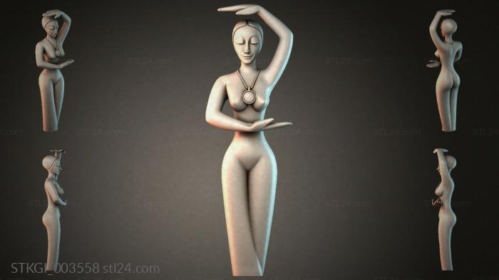 STKGI_003558 3d STL model