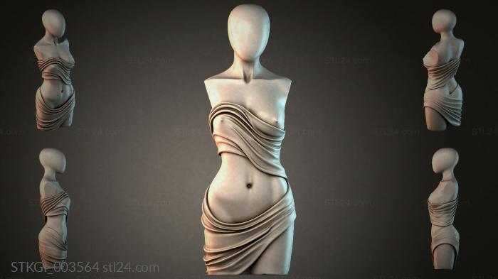 STKGI_003564 3d STL model