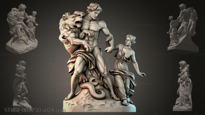 STKGI_003730 3d STL model