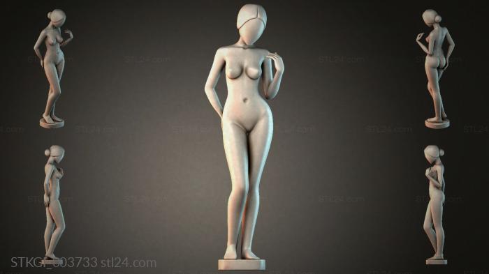 STKGI_003733 3d STL model