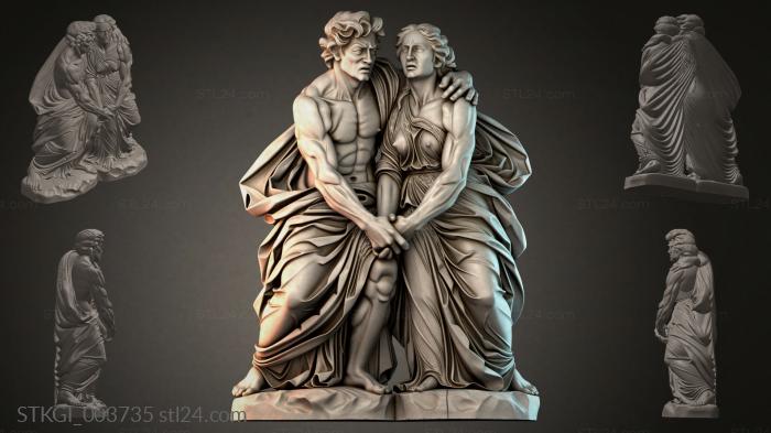 STKGI_003735 3d STL model
