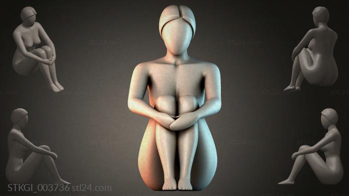STKGI_003736 3d STL model