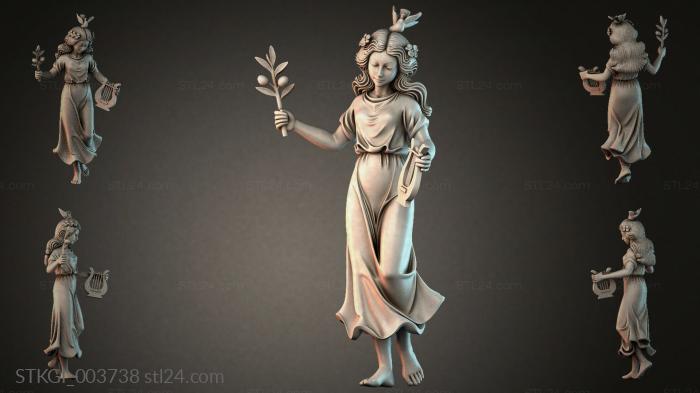 STKGI_003738 3d STL model