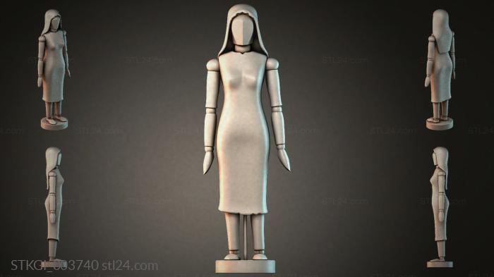 STKGI_003740 3d STL model