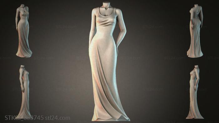 STKGI_003745 3d STL model